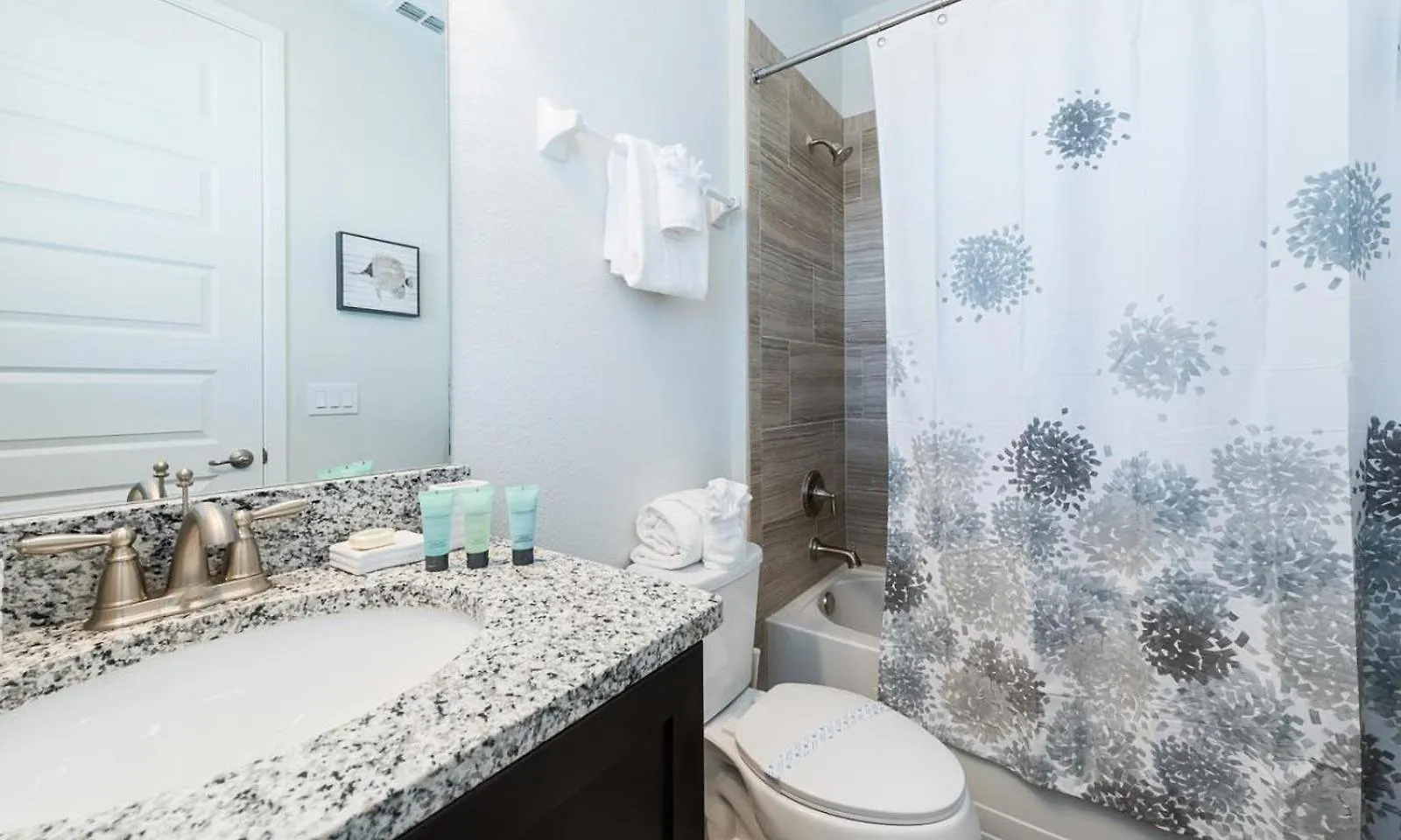 Hébergement de vacances Stylish 6 Bdrm With Unreal Themed Bedroom At Reunion Kissimmee