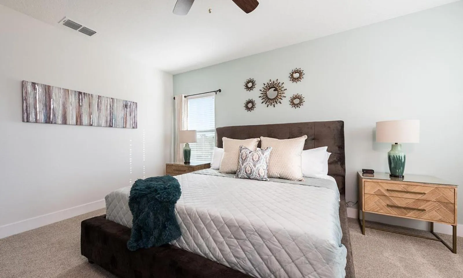 Stylish 6 Bdrm With Unreal Themed Bedroom At Reunion
