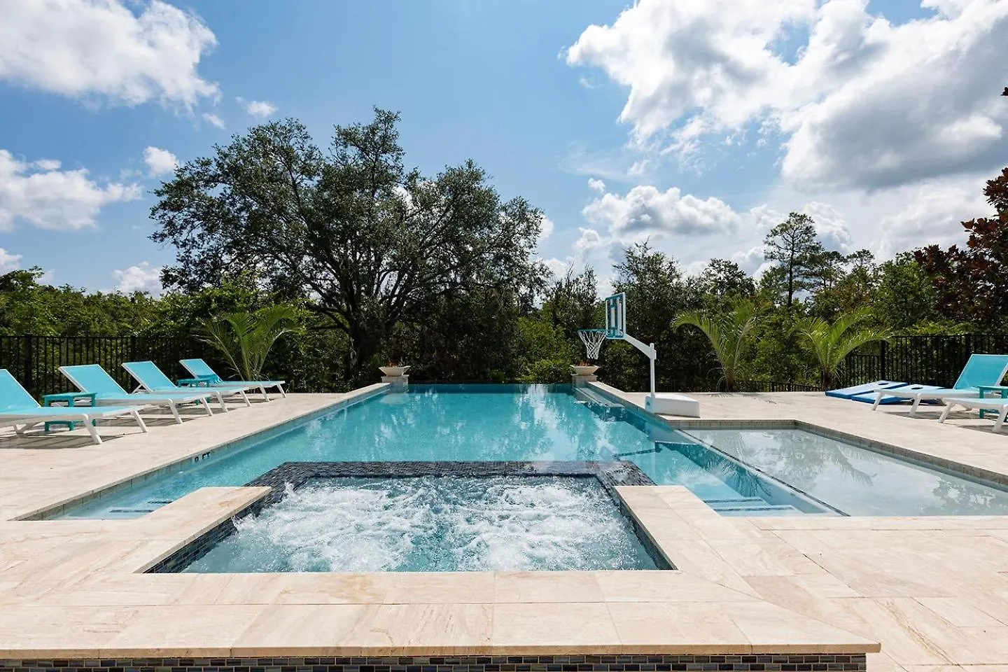 W451j - Glamorous Getaway With Themed Bedrooms At Reunion * Kissimmee