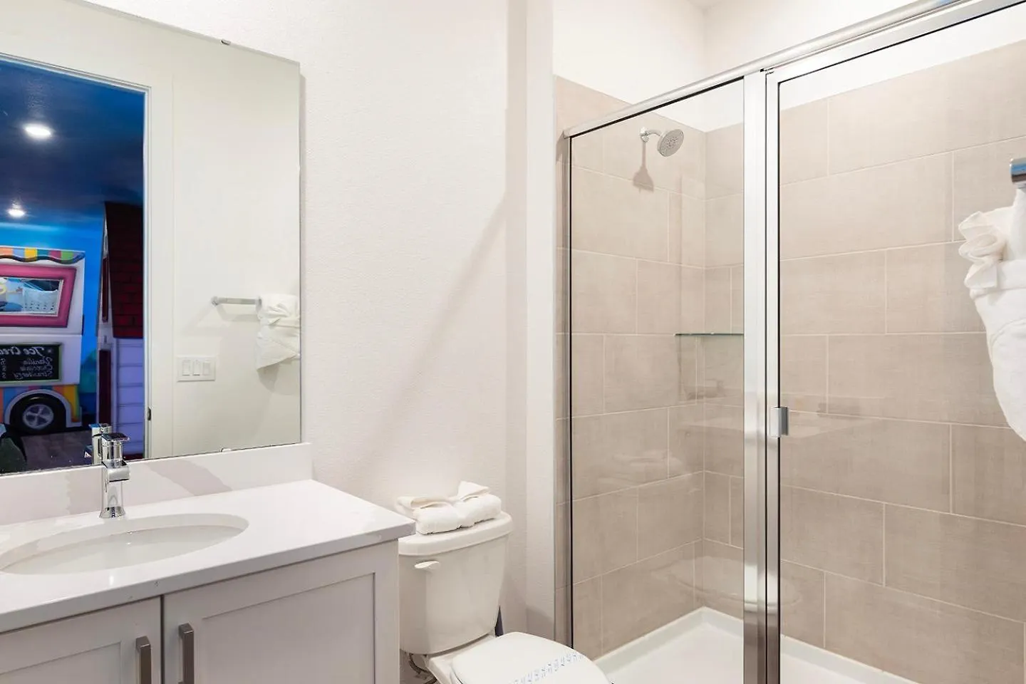 Tatil Evi W451j - Glamorous Getaway With Themed Bedrooms At Reunion Kissimmee