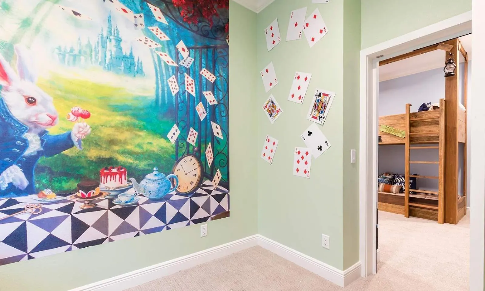 Upscale 8 Bdrm With Theater At Reunion