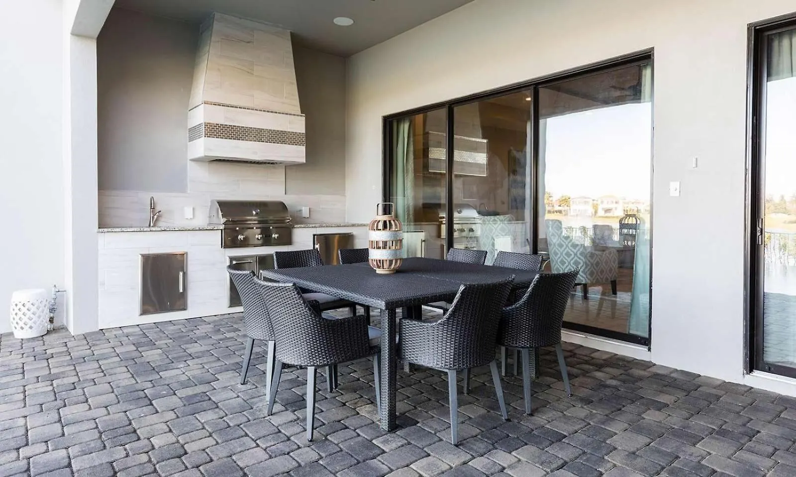 Upscale 8 Bdrm With Theater At Reunion *