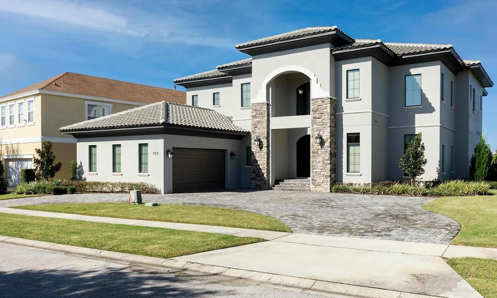 Upscale 8 Bdrm With Theater At Reunion Hébergement de vacances *