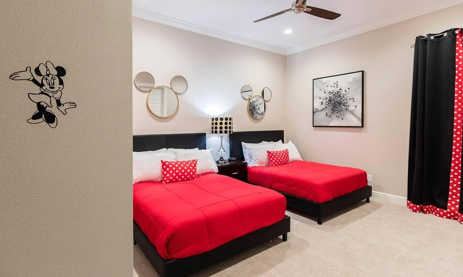 Upscale 8 Bdrm With Theater At Reunion * Kissimmee