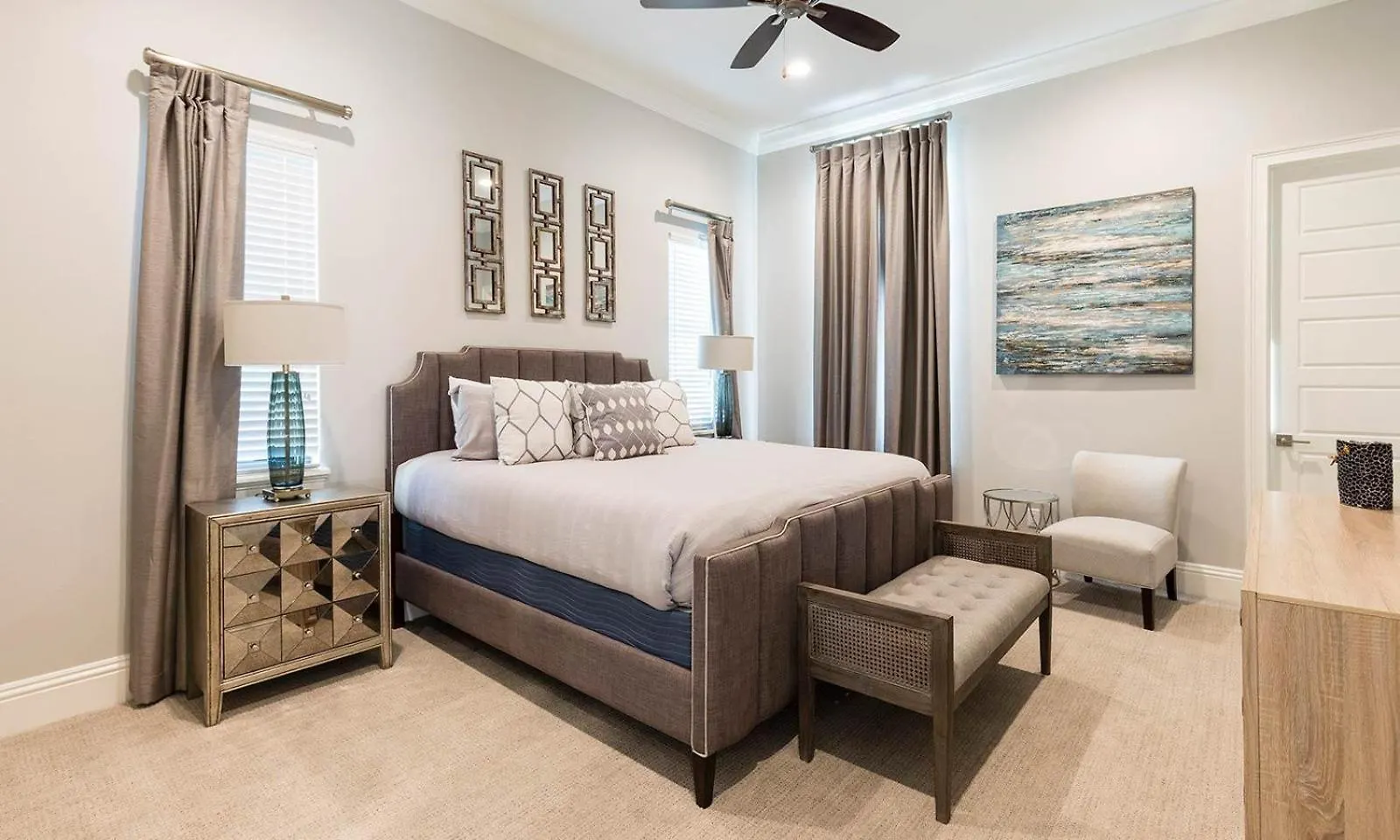 Upscale 8 Bdrm With Theater At Reunion