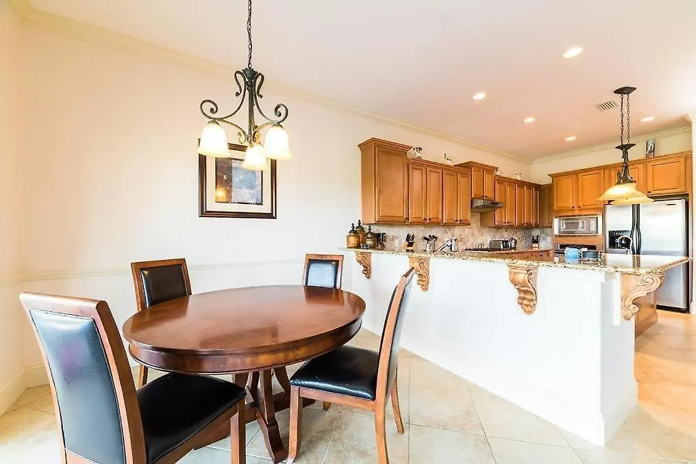 Rr791gbd - 5 Bedrooms Pool-spa On Golf Course