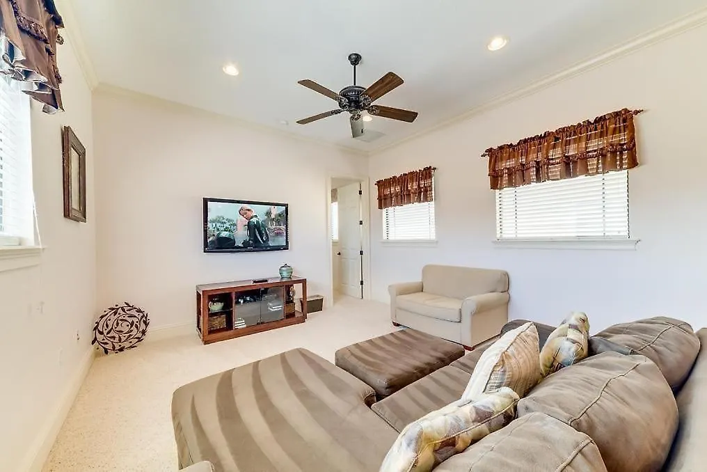 Rr791gbd - 5 Bedrooms Pool-spa On Golf Course * Kissimmee