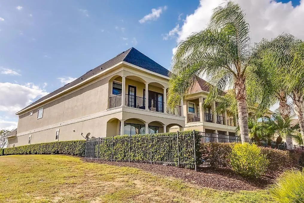 Villa Rr791gbd - 5 Bedrooms Pool-spa On Golf Course