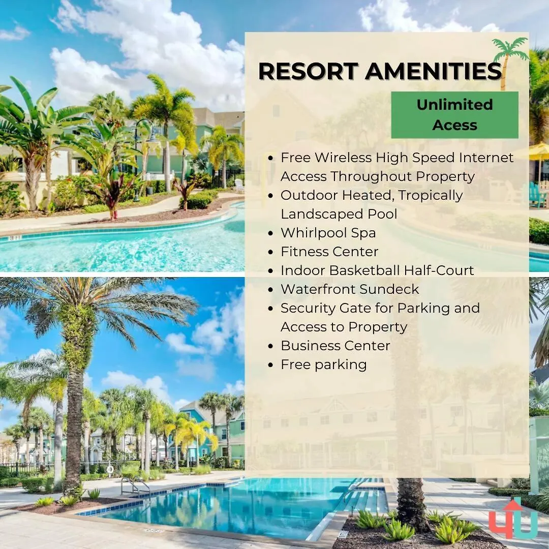 3015 Beautiful Complex Of Runaway - 2 Bed