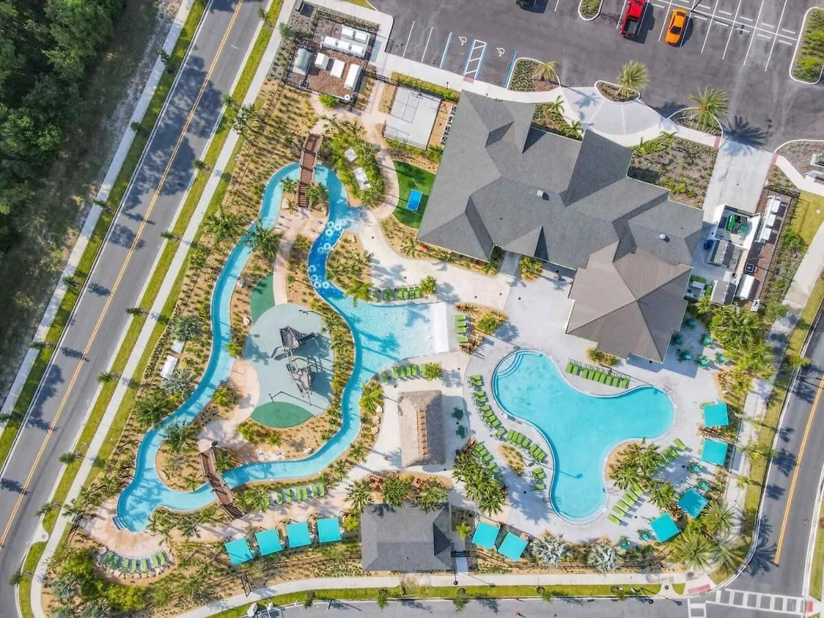 Fabulous Thematic 2br With Kids Splash Pad *