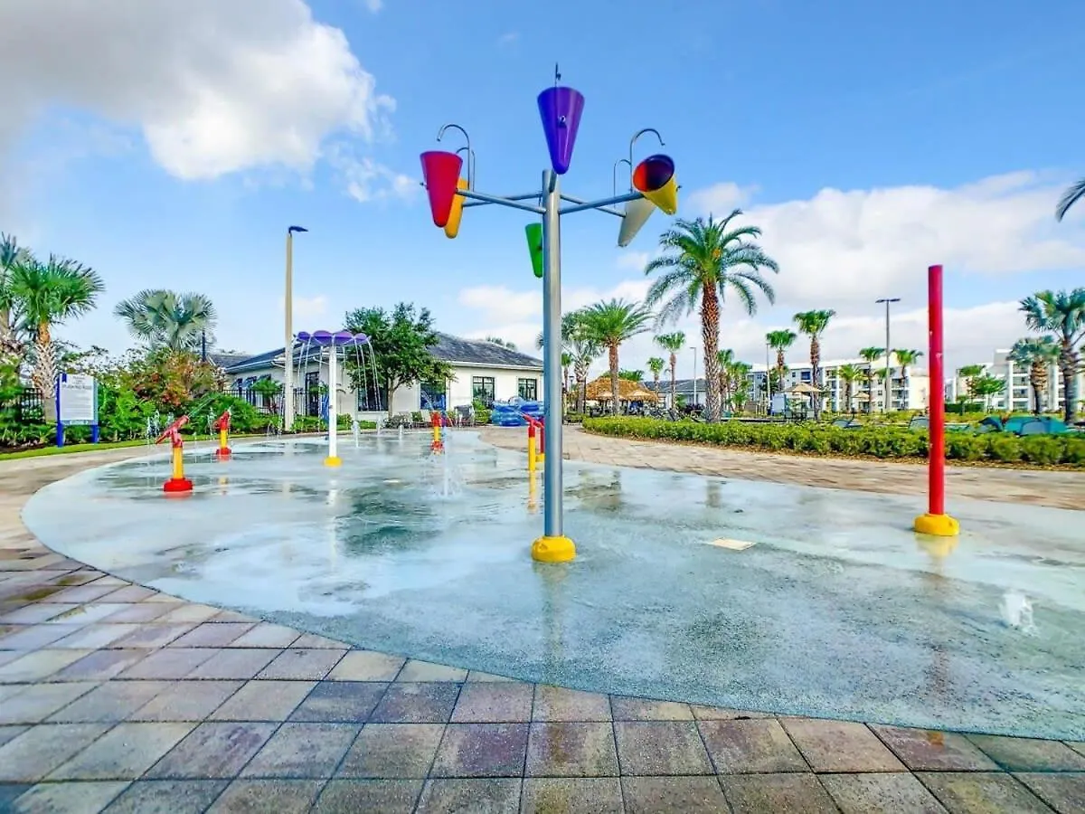 Дом отдыха Fabulous Thematic 2br With Kids Splash Pad *