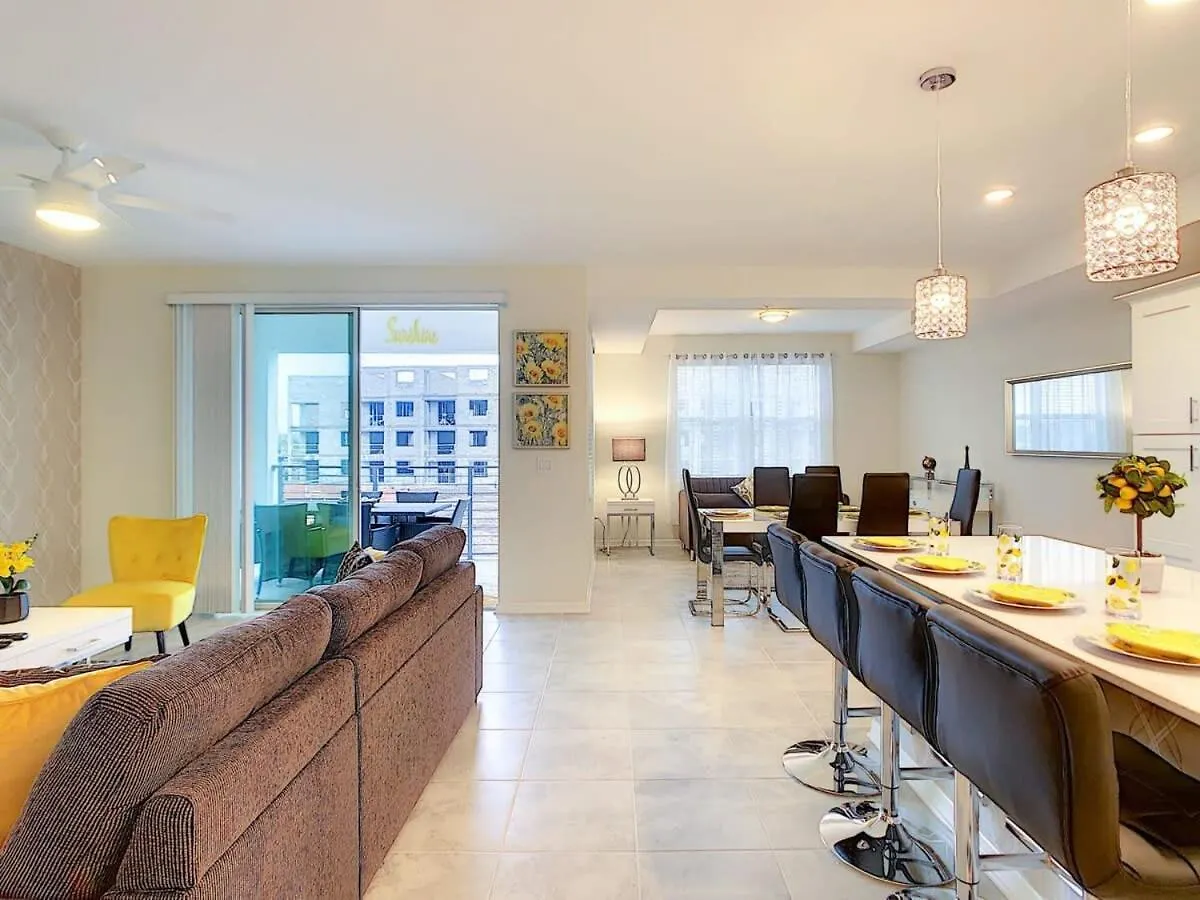 Дом отдыха Fabulous Thematic 2br With Kids Splash Pad