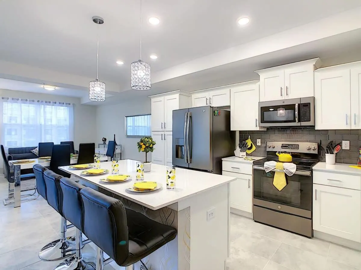 Дом отдыха Fabulous Thematic 2br With Kids Splash Pad