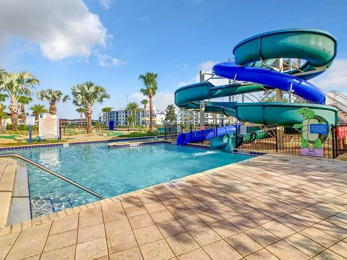 Fabulous Thematic 2br With Kids Splash Pad *