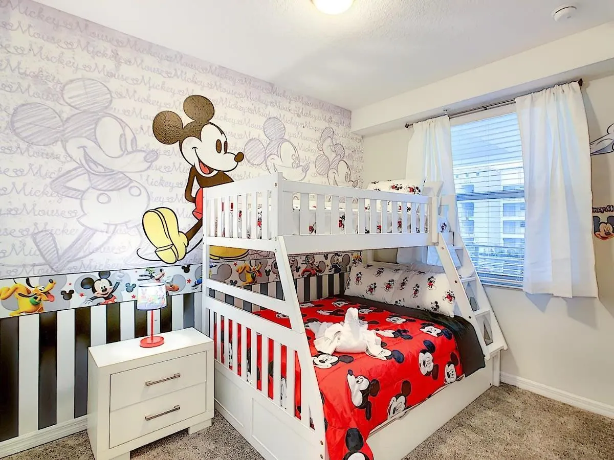 Fabulous Thematic 2br With Kids Splash Pad