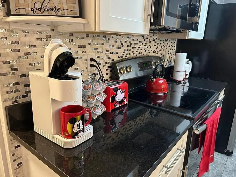 Mickey Magic House *