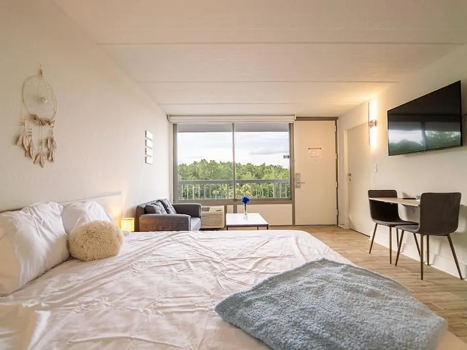 Peaceful Haven 1br Next To Parks In Orlando Apartment