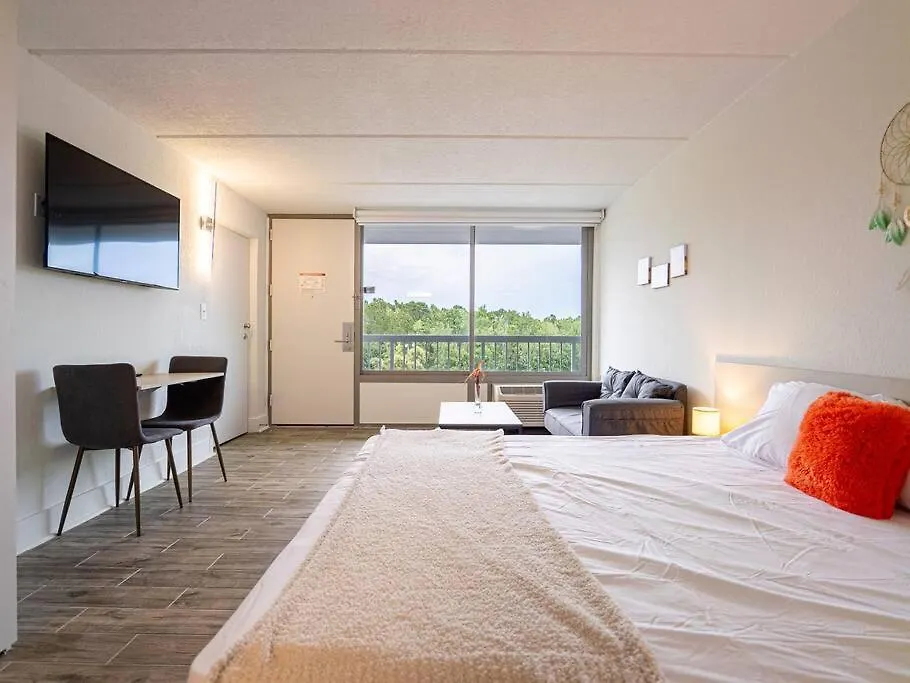 Vacation 1br In Orlando & Minutes To Apartament *