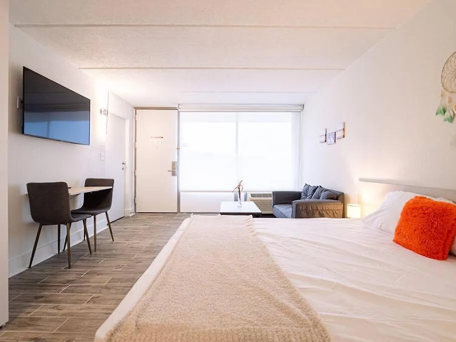 Vacation 1br In Orlando & Minutes To Apartament