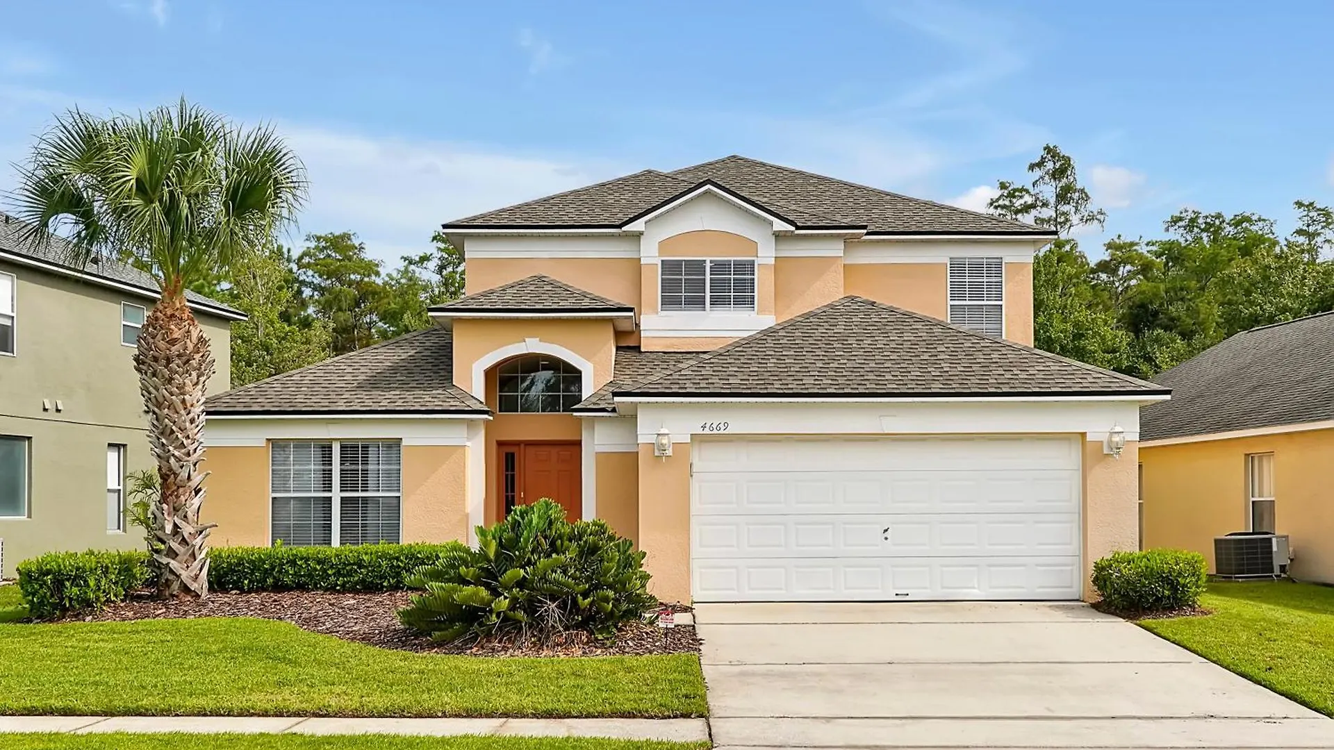 Walkin' On Sunshine - 5 Bed Pool In Terra Near