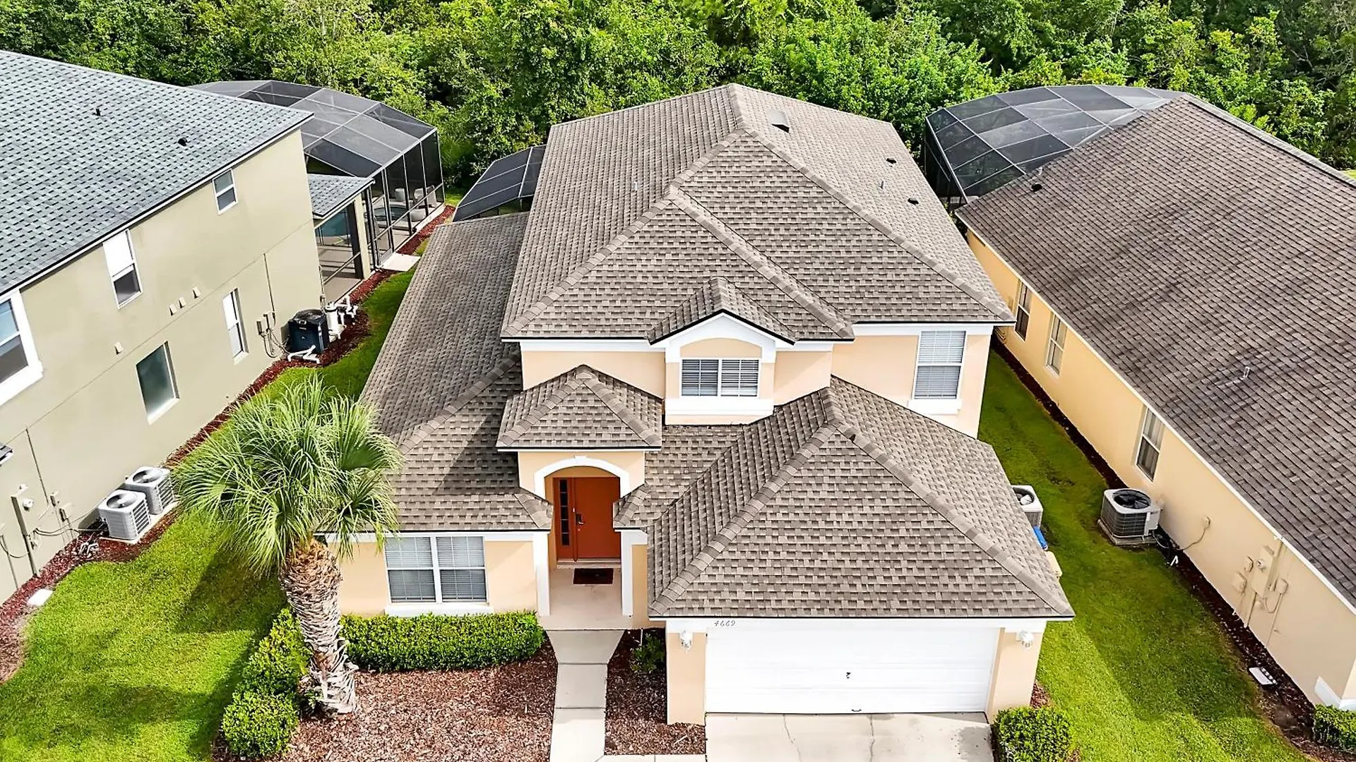 Casa de Férias Walkin' On Sunshine - 5 Bed Pool In Terra Near Kissimmee