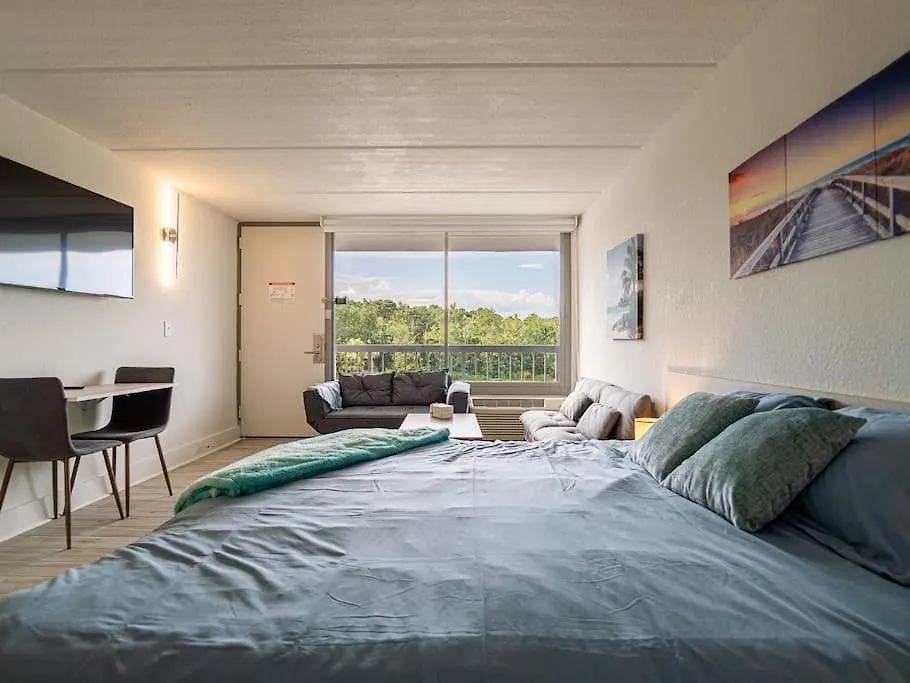 Orlando 1br Comfort With View Minutes To Parks Apartment Kissimmee