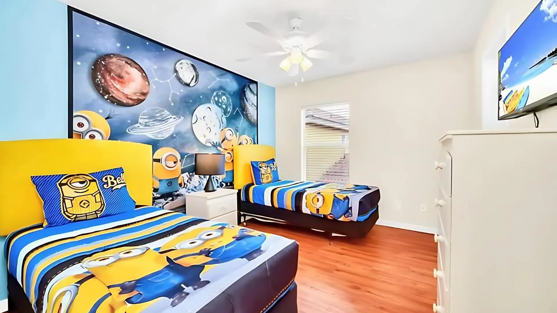 6br Near - With Private Pool Hot Tub And Games Сasa de vacaciones *