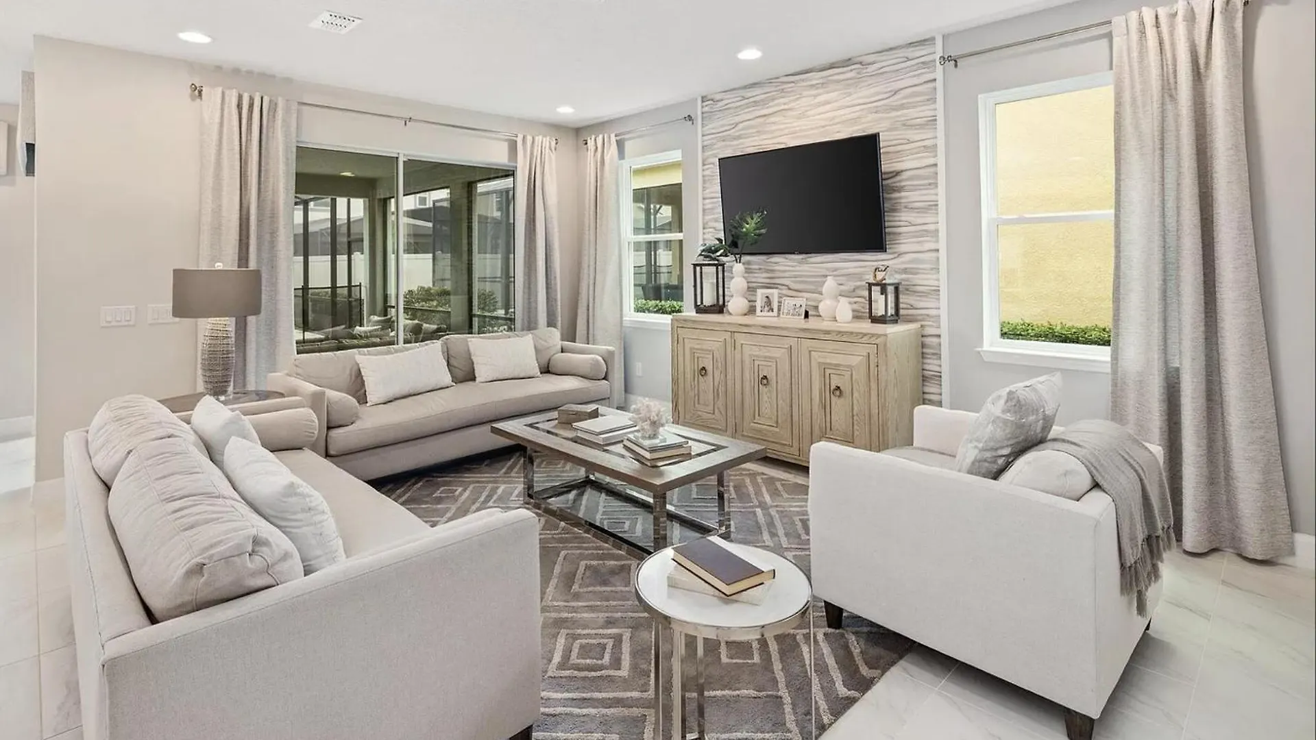 펜션 Brand New 2024 Seascape 6 Bedroom Free Access *