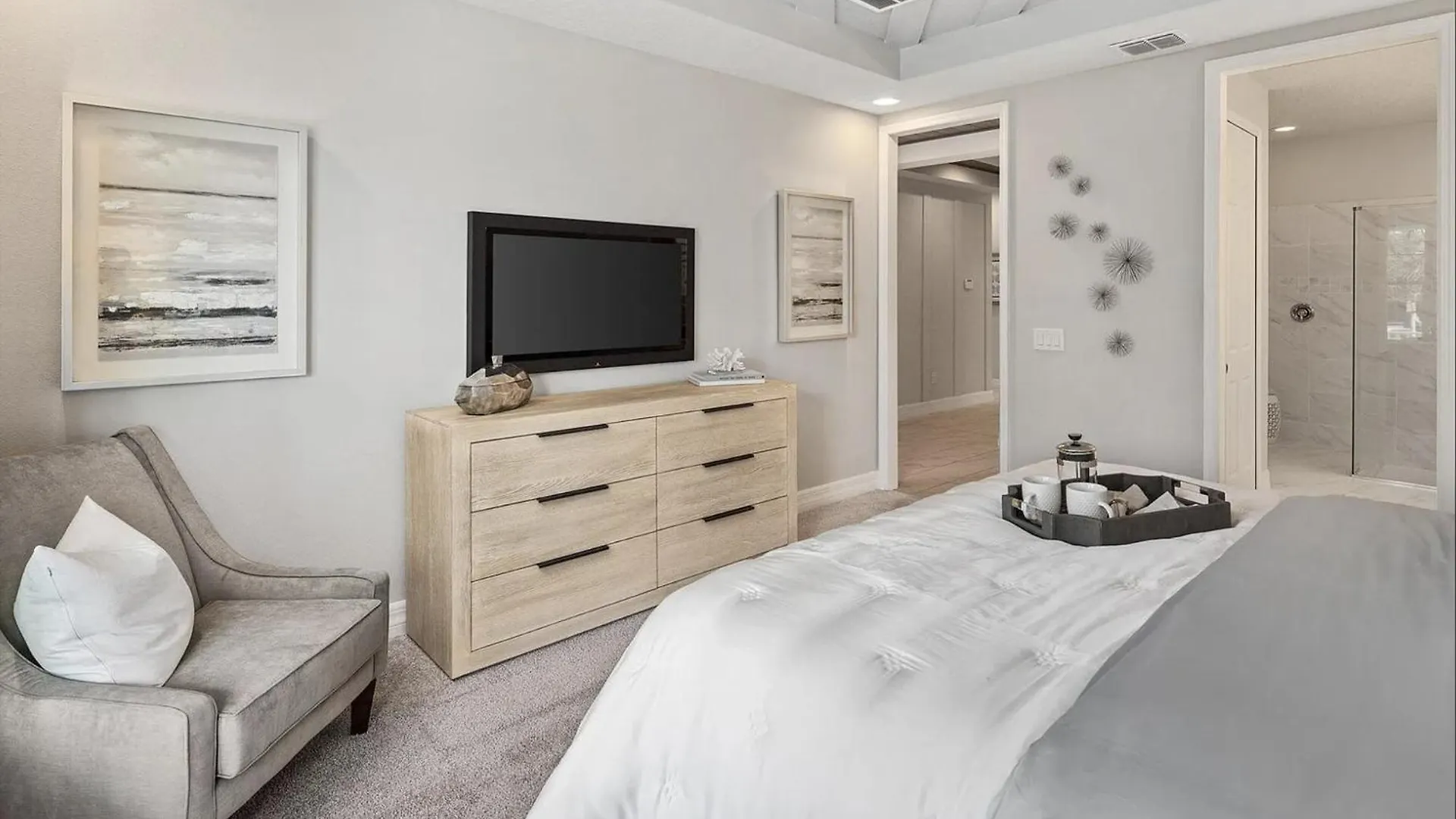 펜션 Brand New 2024 Seascape 6 Bedroom Free Access