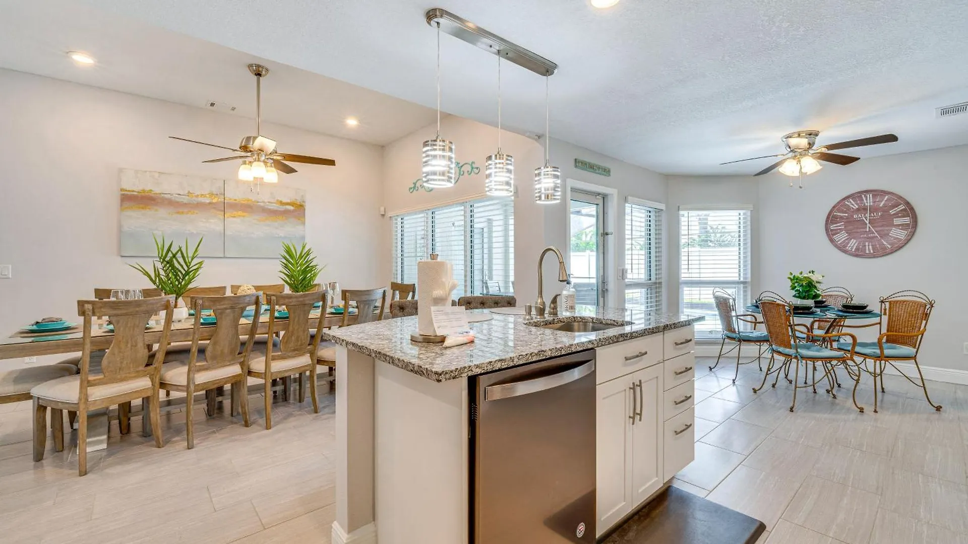 Casa vacanze Spacious About 5 Mi To World! Kissimmee
