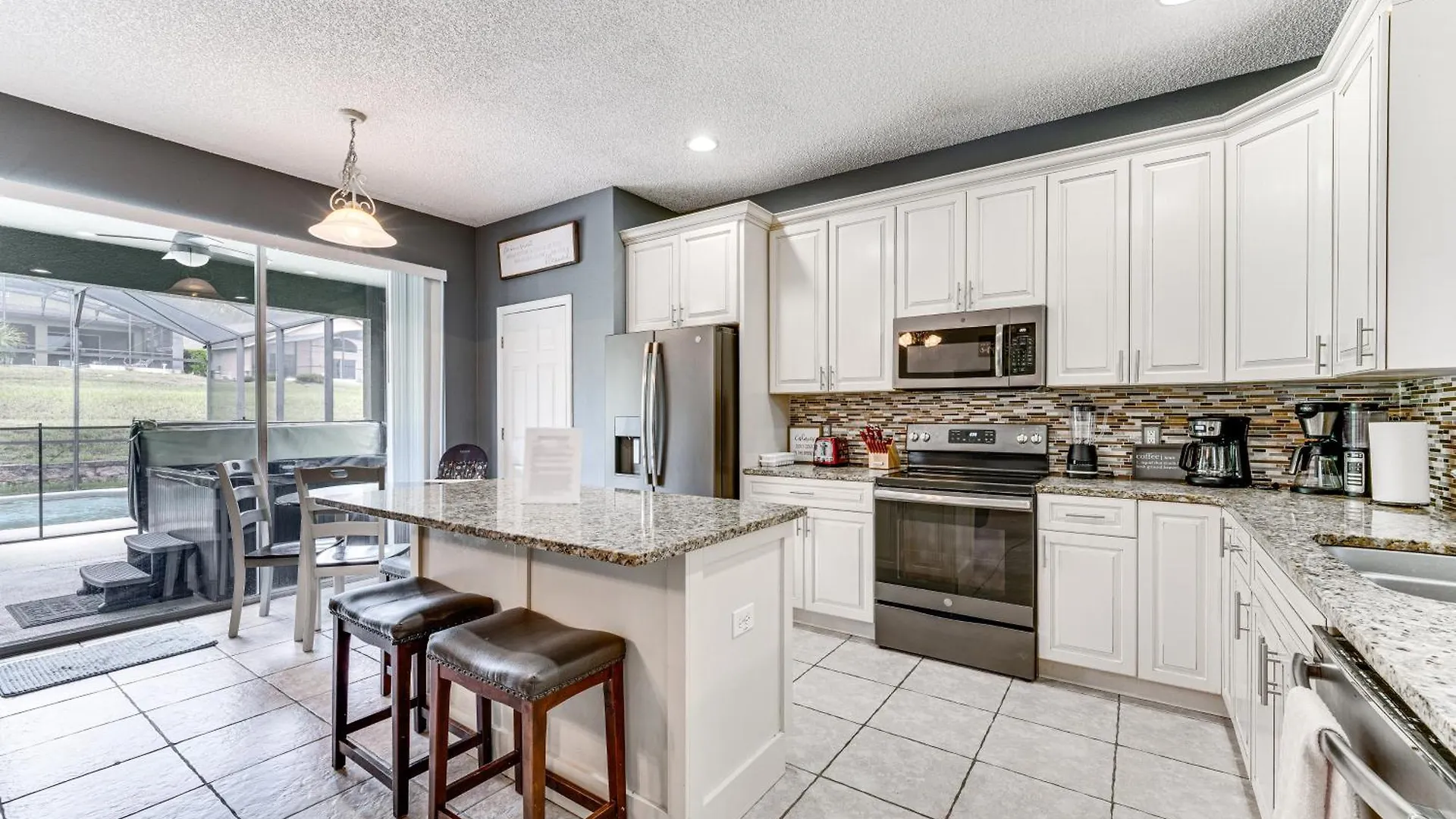 Casa vacanze About 5 Mi To World! Kissimmee