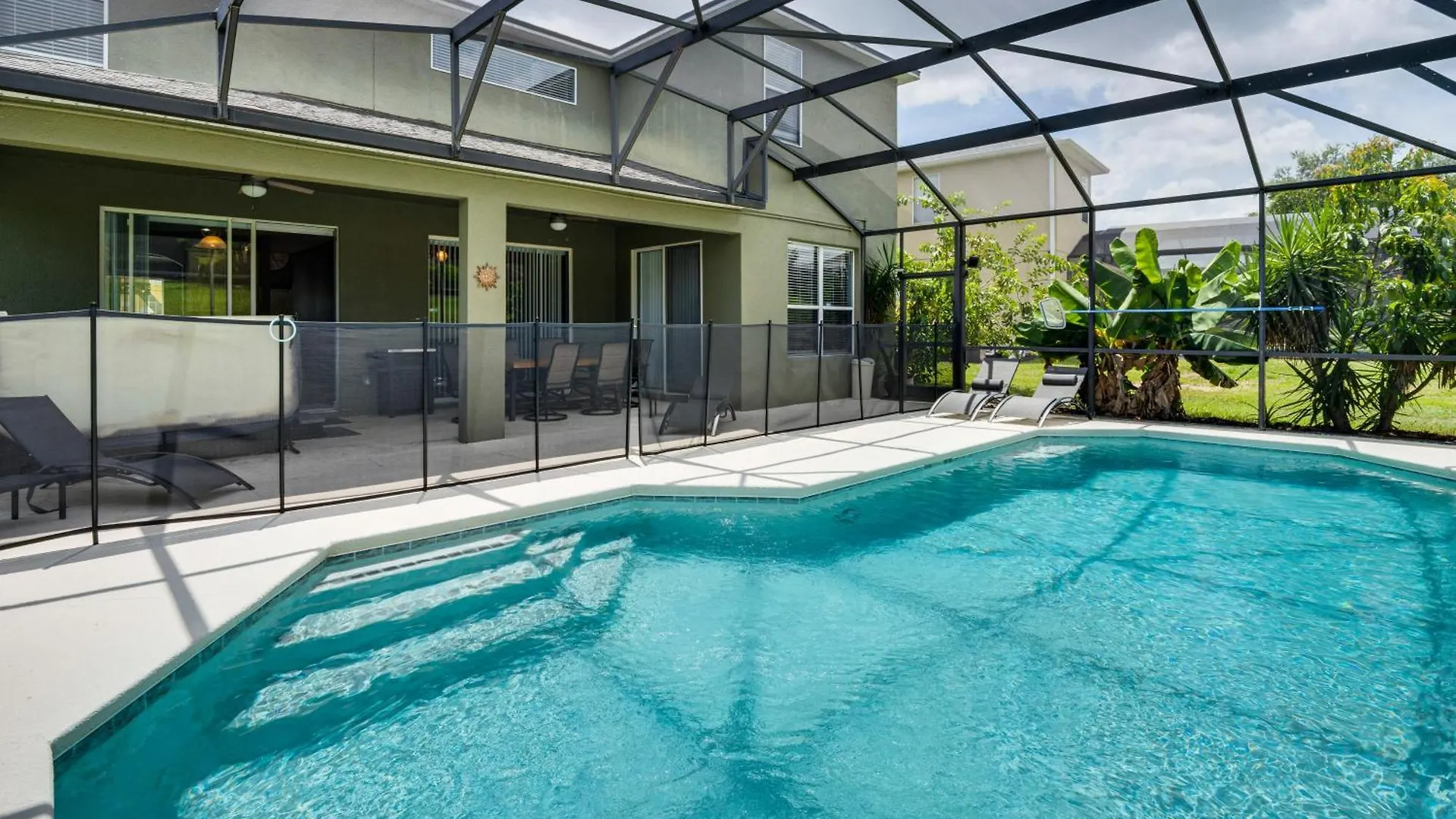 About 5 Mi To World! Casa vacanze Kissimmee