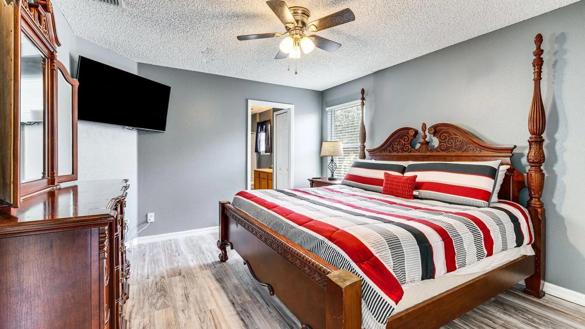 About 5 Mi To World! Casa vacanze Kissimmee