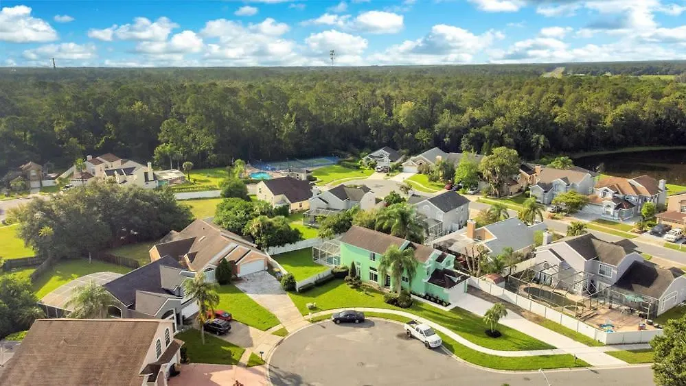 Luxury Near I Fully Renovated Hébergement de vacances Kissimmee