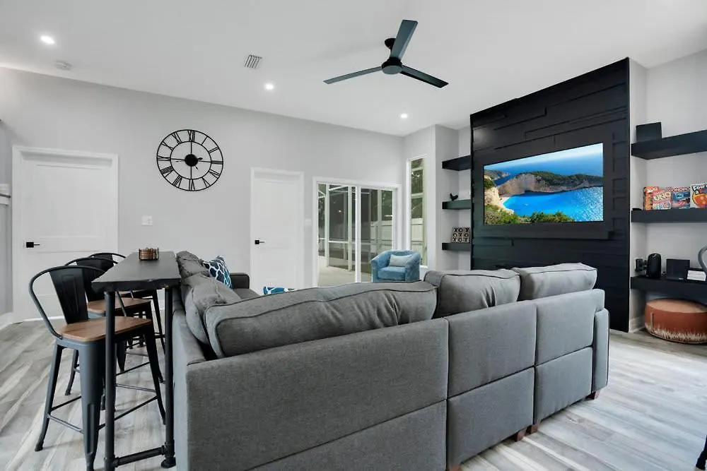 Hébergement de vacances Luxury Near I Fully Renovated Kissimmee