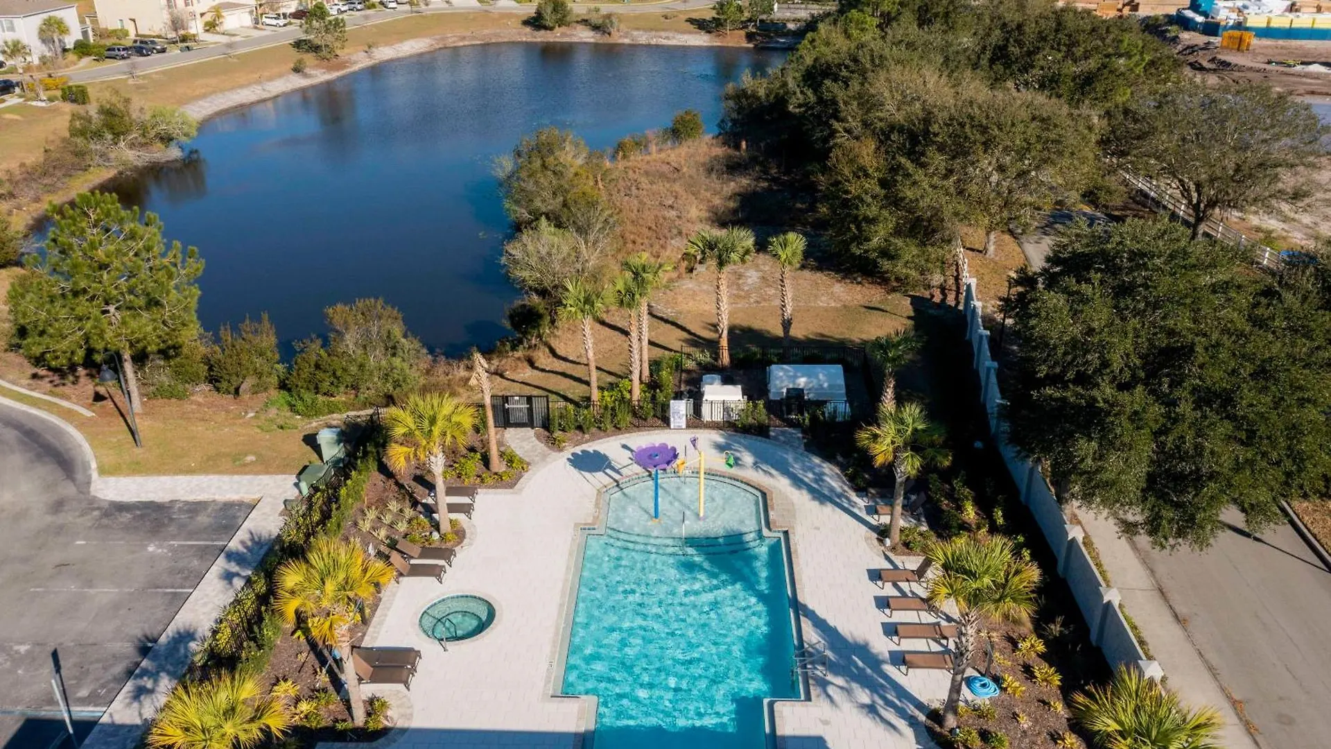 Perfect Vacation Hot Tub Domani 168 * Kissimmee