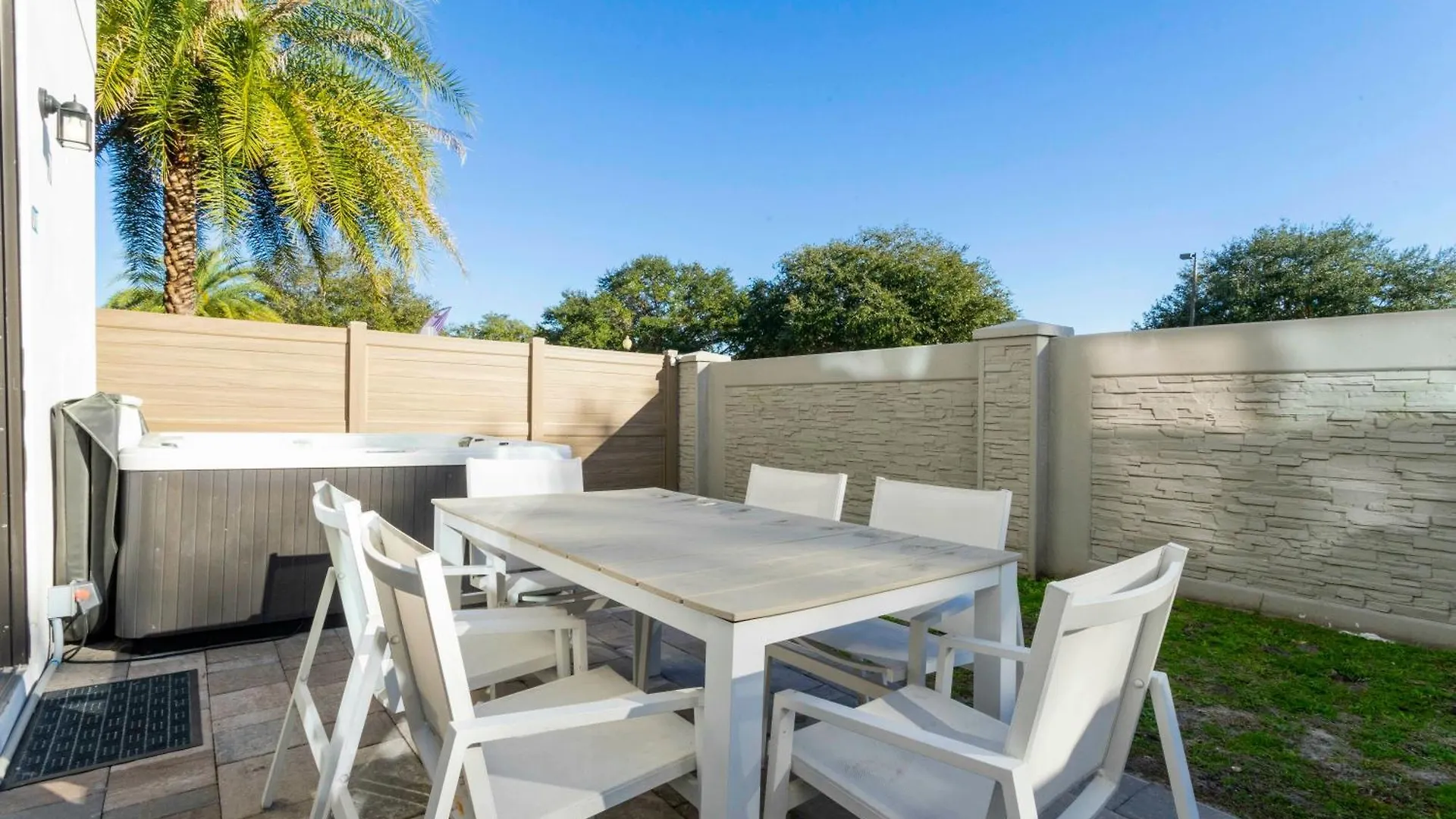 Semesterbostad Perfect Vacation Hot Tub Domani 168 Kissimmee