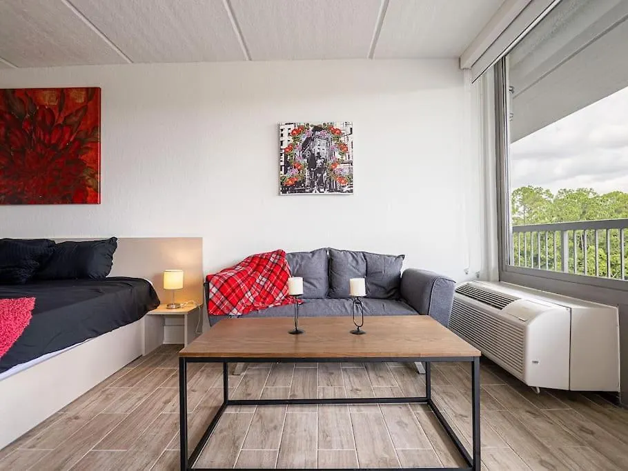 Orlando Prime Location 1br 5 Minutes To 아파트 키시미