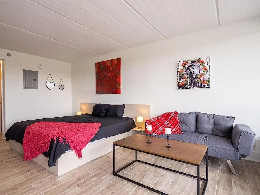 Orlando Prime Location 1br 5 Minutes To 아파트 *