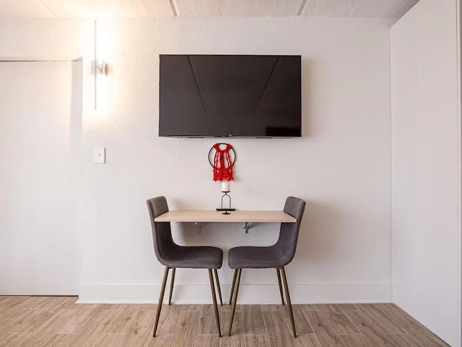 아파트 Orlando Prime Location 1br 5 Minutes To 키시미