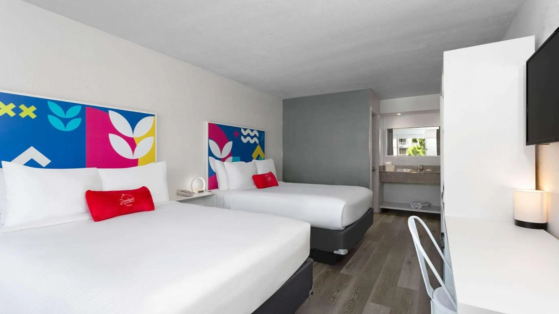 Developer Maingate, A Baymont By Wyndham 3* Kissimmee