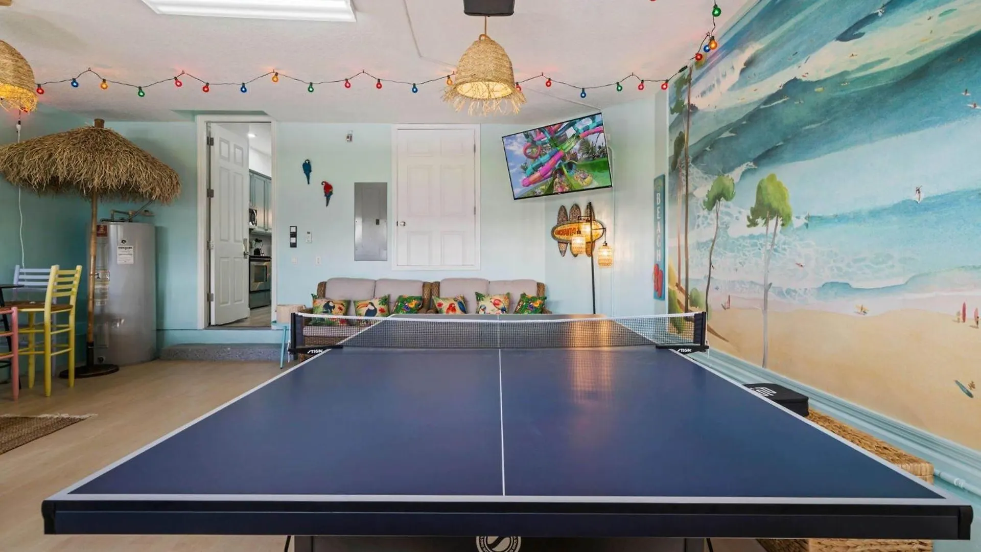 W453 - Tropical Retreat With Screened In Private Pool And At Reunion Semesterbostad Kissimmee