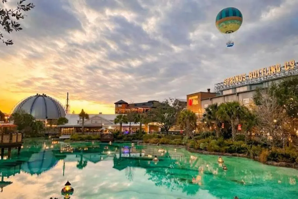 ヴィラ Blue Oasis Turquoise Lake-view Pool *