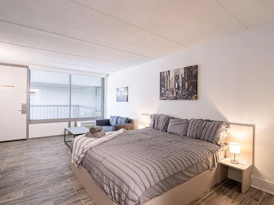 Appartement Charming 1br In Orlando Minutes To