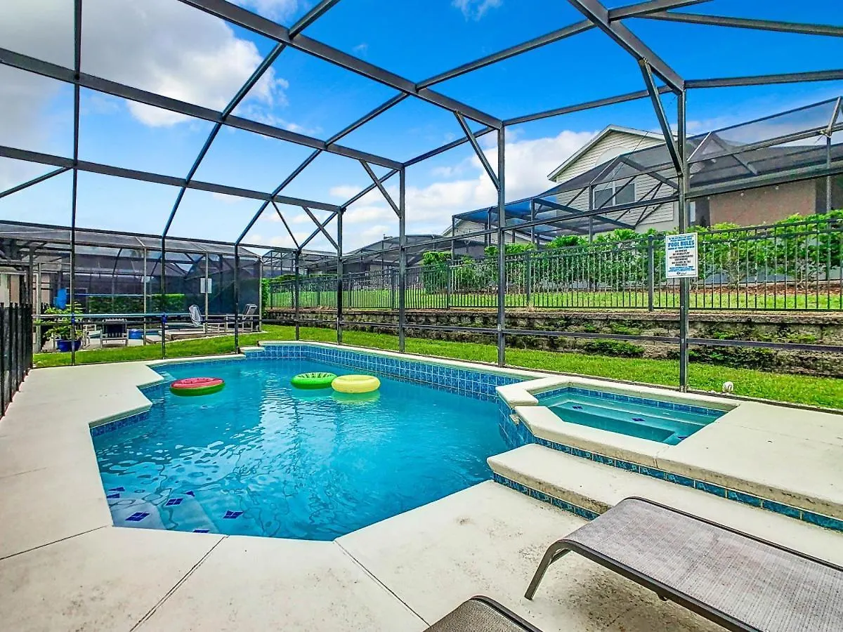 בית נופש T8134-windsor Palms Pool And Near *
