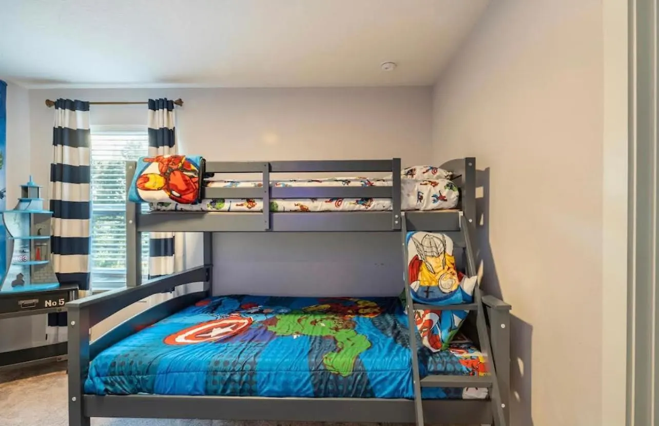 Dom wakacyjny Luxe Getaway - Karaoke - Games - Heated Pool