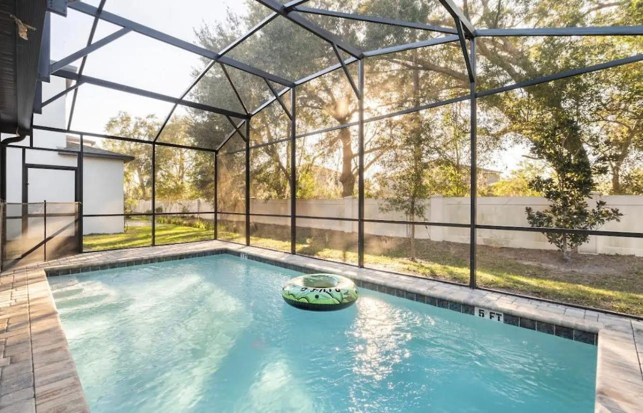 Dom wakacyjny Luxe Getaway - Karaoke - Games - Heated Pool *