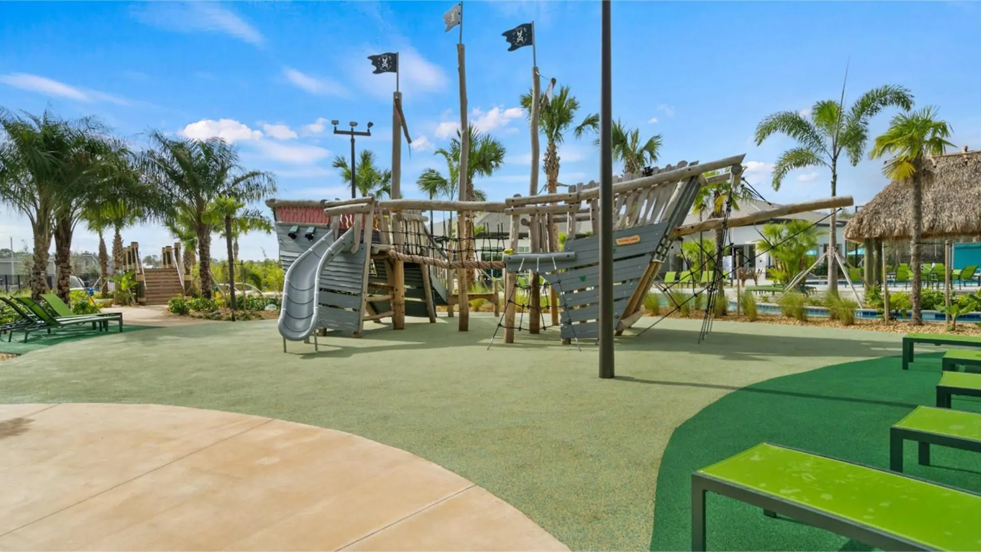Bright & Airy 5br With Pool *