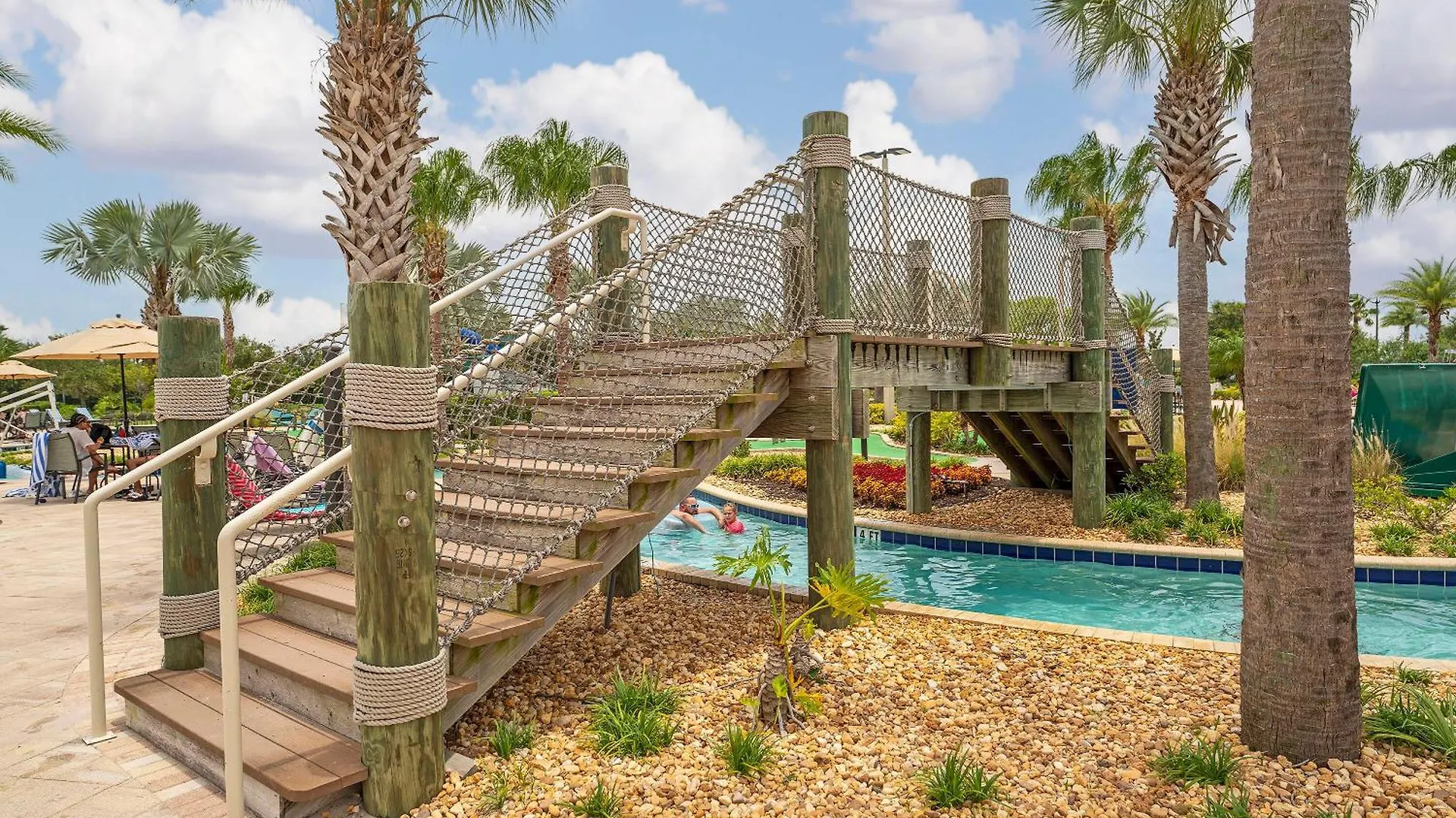 Dom wakacyjny With A Pool In A In Kissemmee Kissimmee