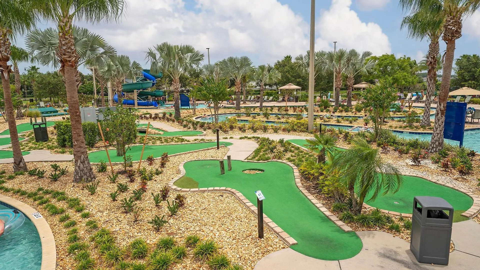 Dom wakacyjny With A Pool In A In Kissemmee Kissimmee